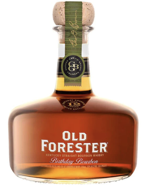 Buy 1 Get 1 Free - Old Forester 2023 Birthday Bourbon