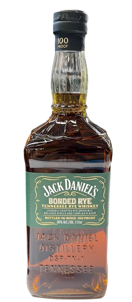 Buy 1 Get 1 Free - Jack Daniel's Bonded Tennessee Rye Whiskey | 1L