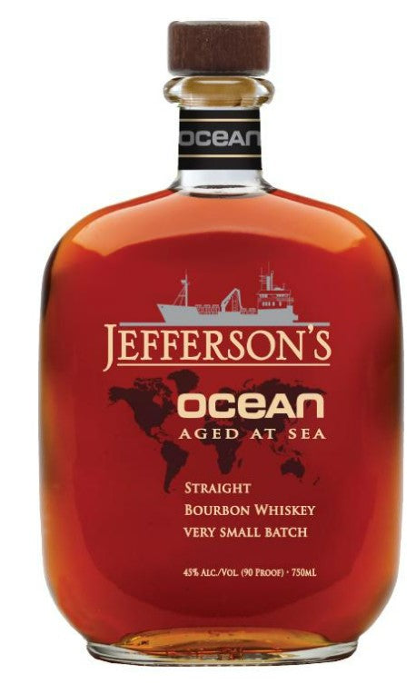 Buy 1 Get 1 Free - Jeffersons Ocean barrel No 79