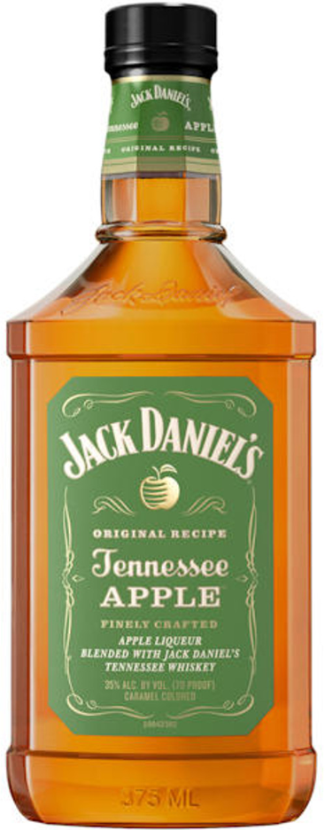 Jack Daniel's Tennessee Apple Liqueur | 375ML
