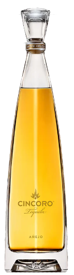 Buy 1 Get 1 Free - Cincoro Anejo Tequila | 375ML