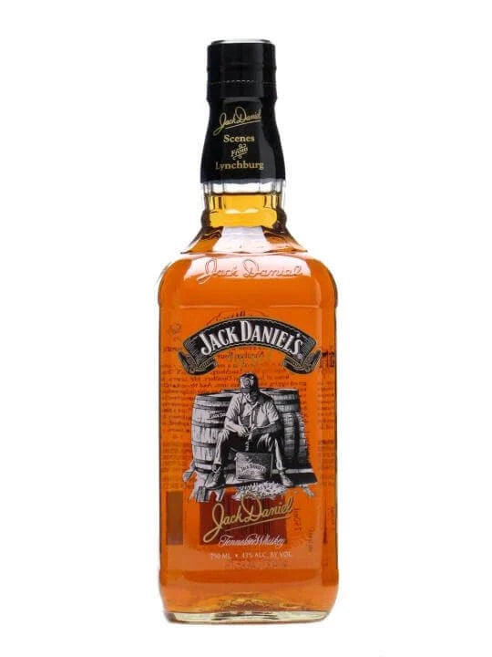 Buy 1 Get 1 Free - Jack Daniel's Scenes From Lynchburg No. 4 Bourbon