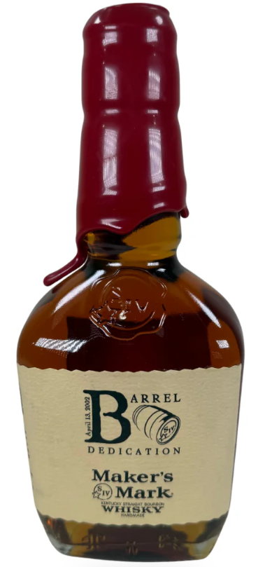 Buy 1 Get 1 Free - Maker's Mark Barrel Dedication Kentucky Straight Bourbon Whisky | 375ML
