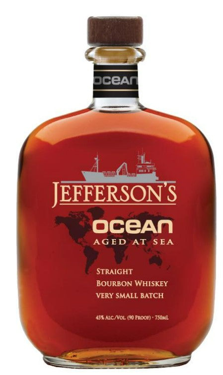 Jeffersons Ocean barrel No 81