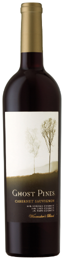 2017 | Ghost Pines | Winemaker's Blend Cabernet Sauvignon