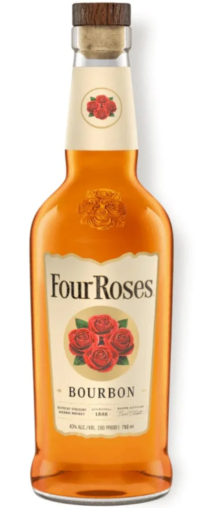Four Roses New Recipe #2 Bourbon Whiskey