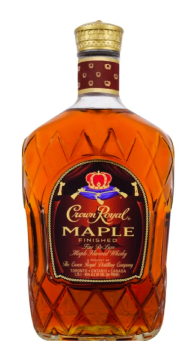 Buy 1 Get 1 Free - Crown Royal Maple Whisky | 1.75L