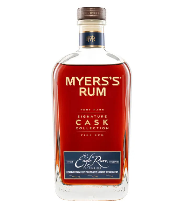 Myers's Rum Signature Cask Collection Eagle Rare 17 Year Old Rum