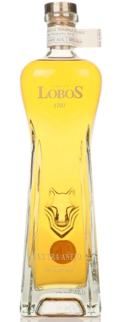 Buy 1 Get 1 Free - Lobos 1707 Extra Anejo | 700ML