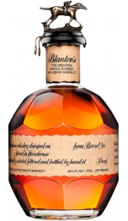 Blanton's The Original Single Barrel Kentucky Straight Bourbon Whiskey | 375ML