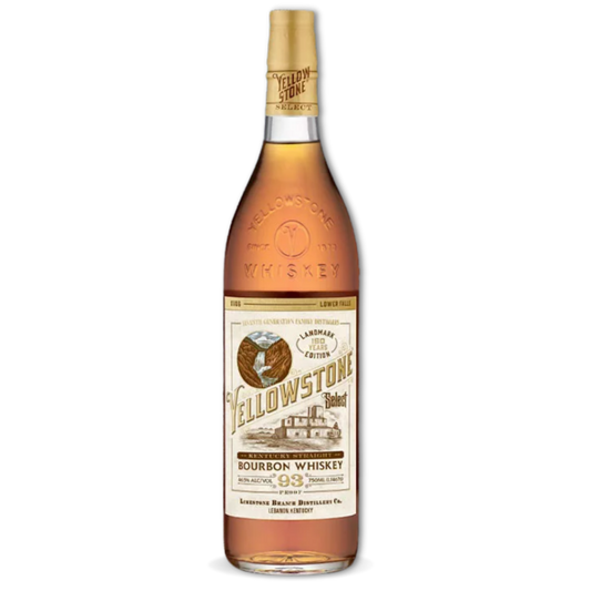 Buy 1 Get 1 Free - Yellowstone Select 'Lower Yellowstone Falls' Landmark Edition Bourbon