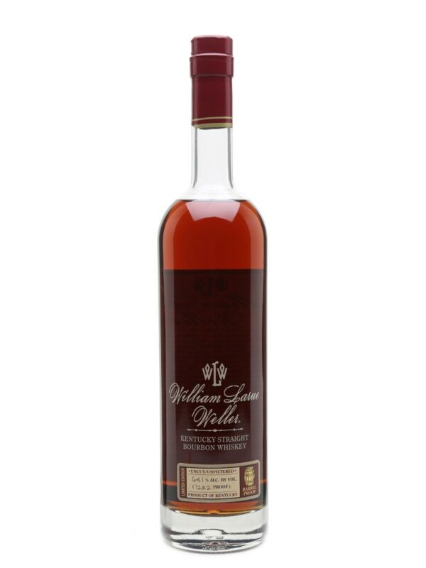 Buy 1 Get 1 Free - William Larue Weller 2017 Kentucky Straight Bourbon Whiskey