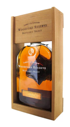 Woodford Reserve Distiller's Select Batch #2 Whiskey