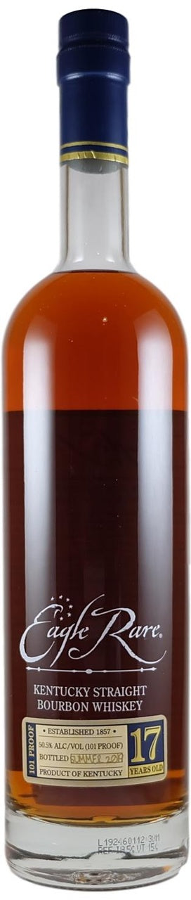 Eagle Rare 17 Year Old 2019 Kentucky Straight Bourbon Whiskey