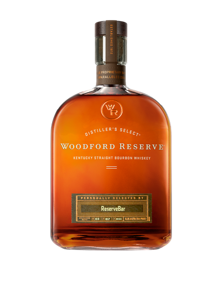 Woodford Bourbon Personal Selection S1B1 Whiskey