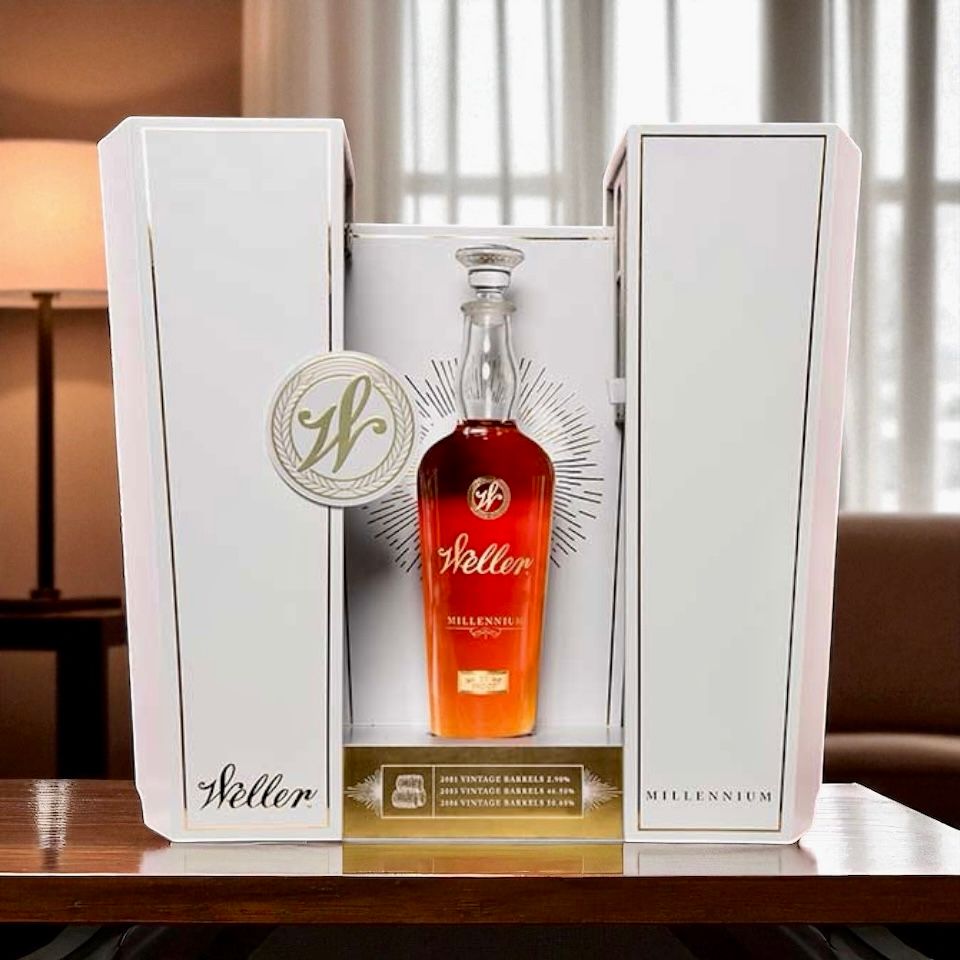 W.L. Weller | Millennium #2 | Blended Bourbon Whiskey | 2025 Limited Edition