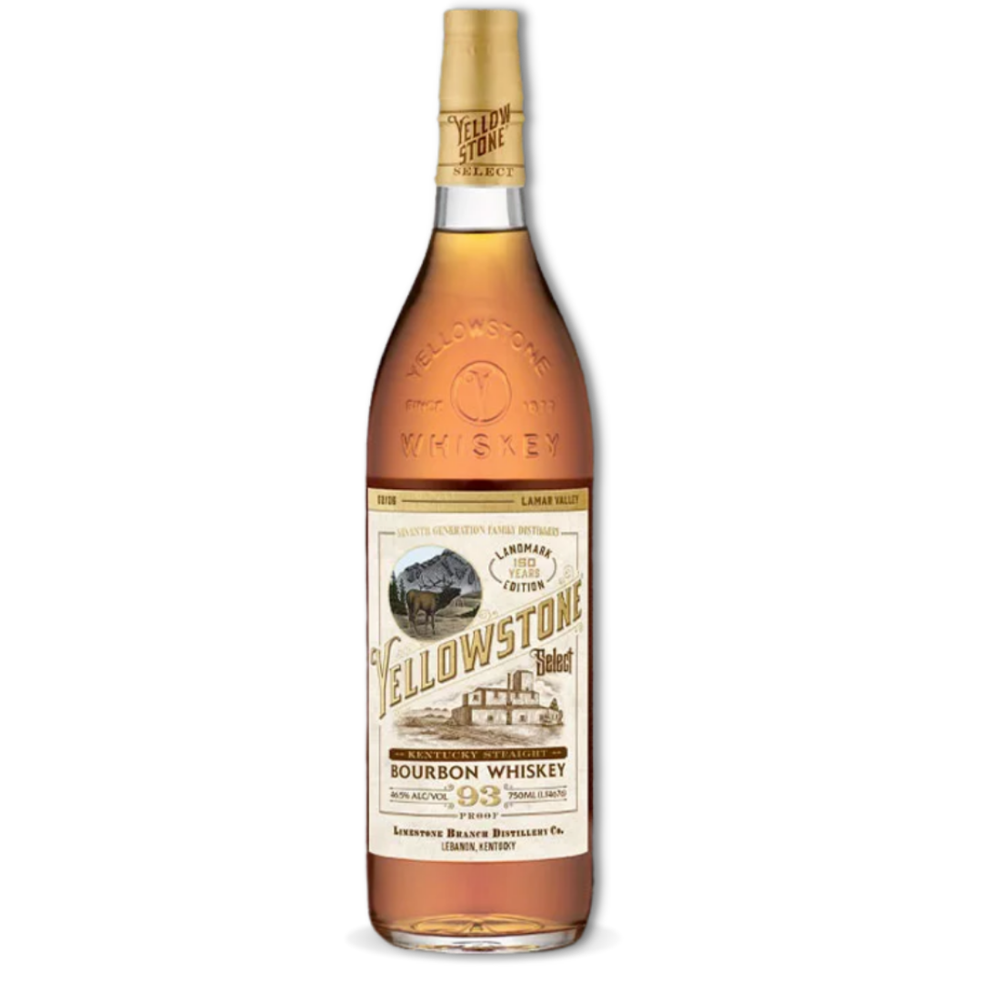 Buy 1 Get 1 Free - Yellowstone Select 'Lamar Valley' Landmark Edition Bourbon