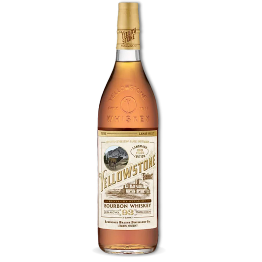 Buy 1 Get 1 Free - Yellowstone Select 'Lamar Valley' Landmark Edition Bourbon