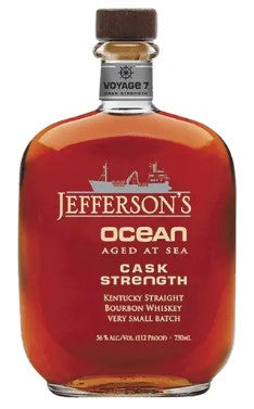 Buy 1 Get 1 Free - Jefferson's Ocean Aged Cask Strength