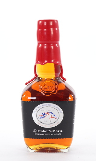 Buy 1 Get 1 Free - Maker's Mark 2010 World Equestrian Games Kentucky Straight Bourbon Whisky | 375ML