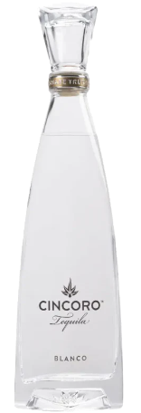 Buy 1 Get 1 Free - Cincoro Blanco Tequila | 375ML
