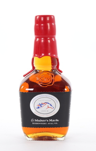 Maker's Mark 2010 Alltech Fei World Equestrian Games Kentucky Straight Bourbon Whisky | 375ML