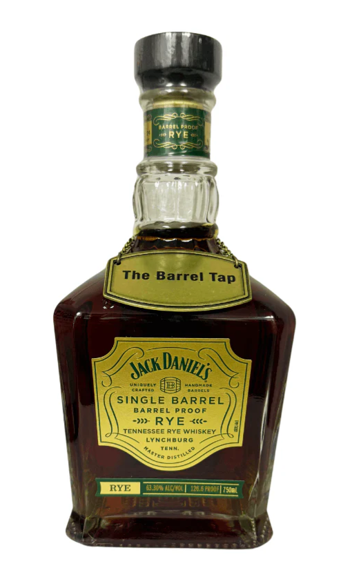 Buy 1 Get 1 Free - Jack Daniel's Barrel Proof Private Select Ryemulus - Rye Whiskey