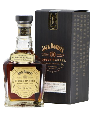 Buy 1 Get 1 Free - Jack Daniel’s Flavorful & Balanced Single Barrel Whisky | 700ML