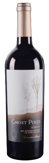 Ghost Pines | Winemaker's Blend Merlot - NV