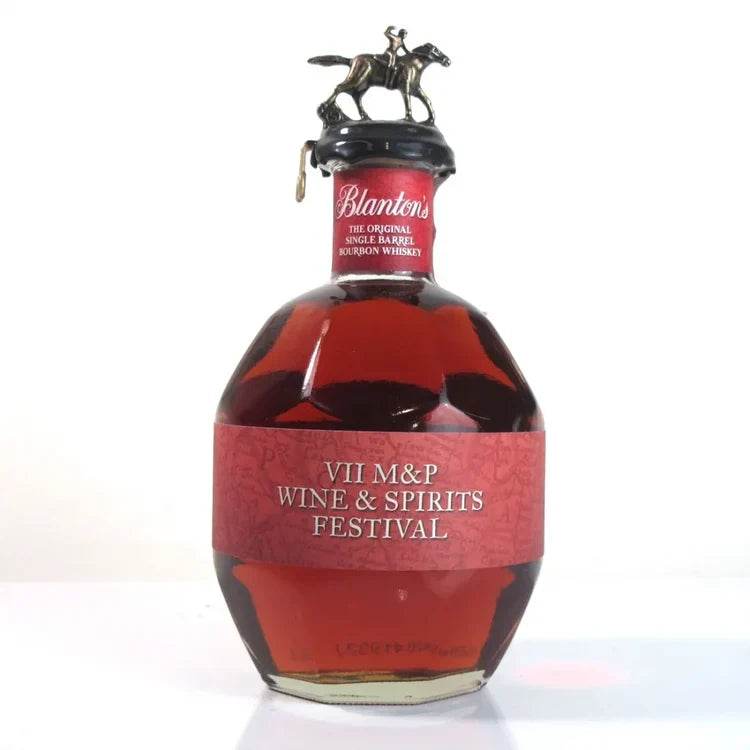Buy 1 Get 1 Free - Blanton's M&P Wine and Spirits Festival 2016 | 700ML