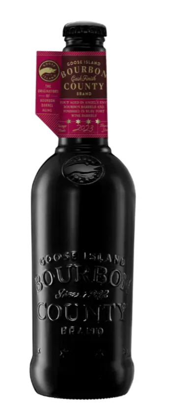 Goose Island Bourbon County Angel's Envy 2 Year Cask Finish Stout 2023 | 500ML