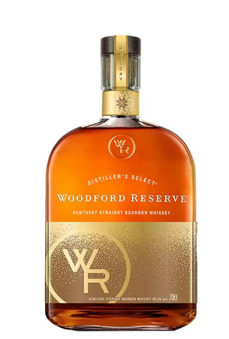 Buy 1 Get 1 Free - Woodford Reserve Holiday Bottle 2022 | 700ML