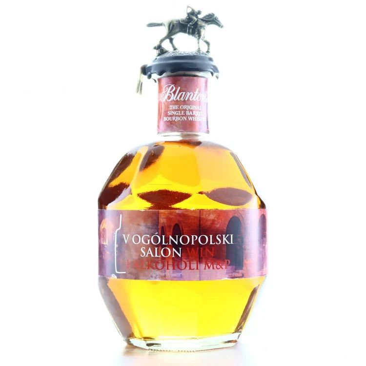 Blanton's M&P Wine and Spirits Festival 2014 | 700ML
