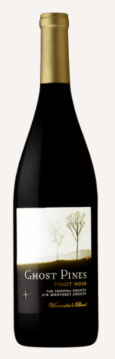 Buy 1 Get 1 Free - Ghost Pines | Winemaker's Blend Pinot Noir - NV