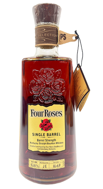 Buy 1 Get 1 Free - Four Roses Masters Private Selection Straight Bourbon Whiskey