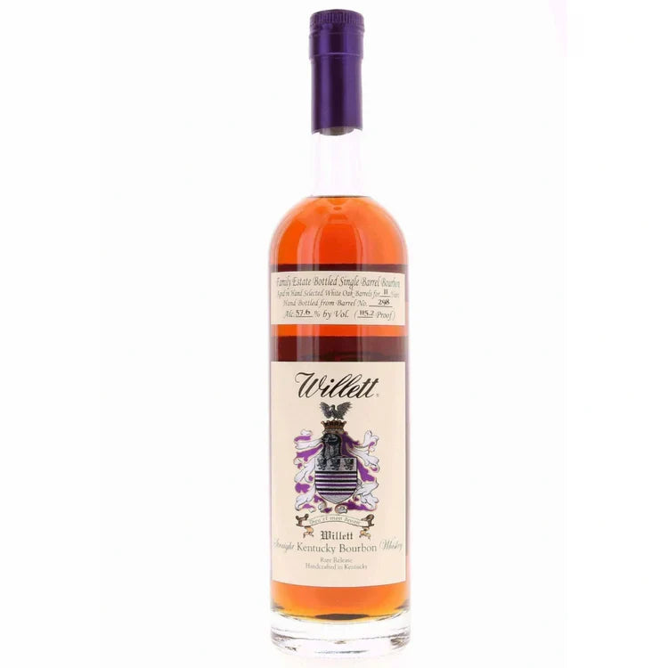 Buy 1 Get 1 Free - Willett Family Estate Single Barrel 11 Year Old #2021 Straight Bourbon Whiskey