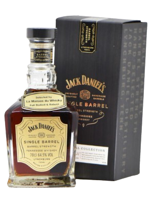 Buy 1 Get 1 Free - Jack Daniel’s Full Bodied & Robust Single Barrel Whisky | 700ML