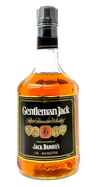 Jack Daniel's Gentleman Jack 3rd Generation Whiskey | 1L