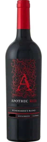 Buy 1 Get 1 Free - 2022 | Apothic Wines | Red Winemaker's Blend