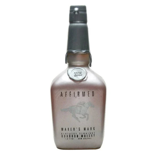 Buy 1 Get 1 Free - Maker's Mark Affirmed Limited Edition Kentucky Straight Bourbon Whisky 2005 | 1L