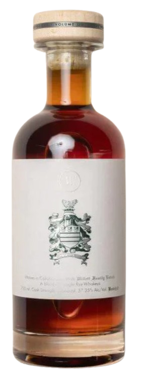 Buy 1 Get 1 Free - Wolves x Willett | The Rye Project Volume One Batch #2 Whiskey