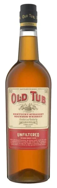 Buy 1 Get 1 Free - Old Tub Sour Mash Kentucky Straight Bourbon Whisky