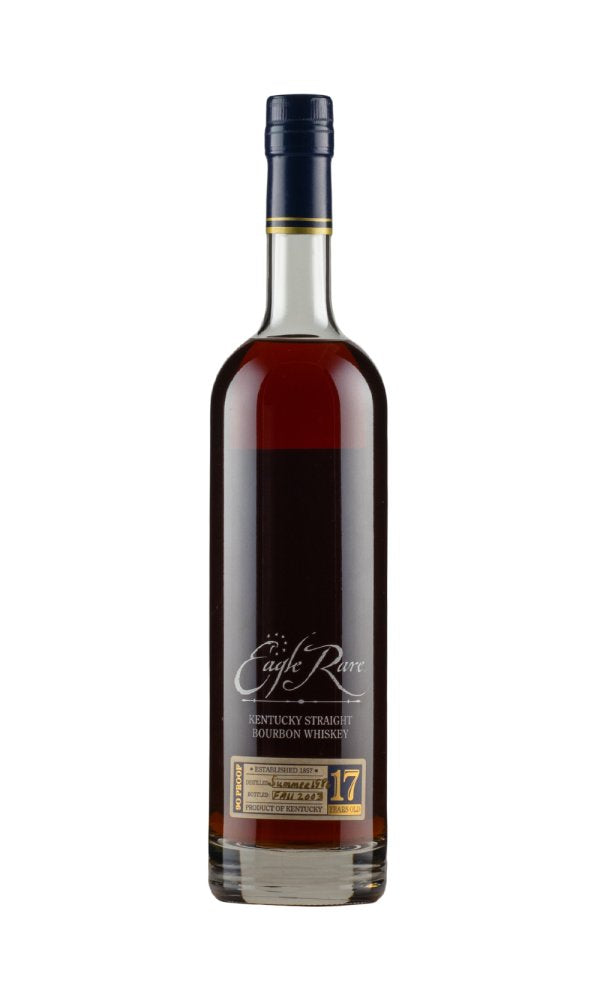 Eagle Rare 17 Year Old (2003 Release) 1986