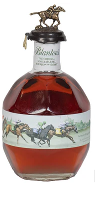 Blanton's 2006 La Maison du Whisky 60 Anniversary Single Barrel Bourbon Whiskey