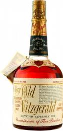 Buy 1 Get 1 Free - Stitzel Weller Very Old Fitzgerald 1953 Bottled In Bond 8 Year Old 4/5 Quart Bourbon