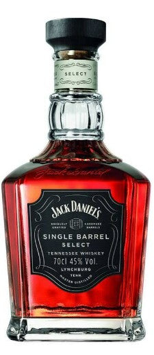 Jack Daniels Single Barrel Proof The Bourbon Enthusiast