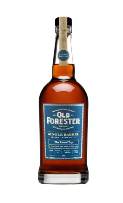 Buy 1 Get 1 Free - Old Forester - Run Forester Run - Single Barrel The Barrel Tap Private Select Straight Bourbon Whisky
