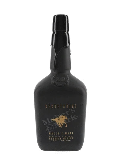 Buy 1 Get 1 Free - Maker's Mark Secretariat Limited Edition Kentucky Straight Bourbon Whisky 2003 | 1L