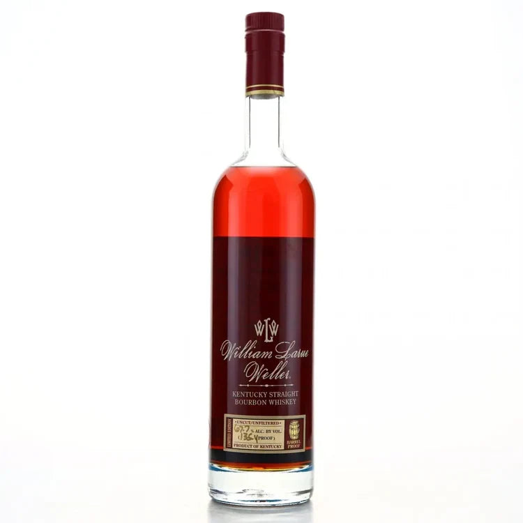 William Larue Weller Kentucky Straight Bourbon Whiskey 2015