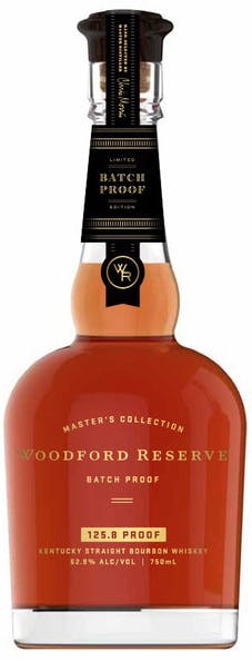 Buy 1 Get 1 Free - Woodford Reserve Master's Collection Batch Proof 2019 Kentucky Straight Bourbon Whiskey